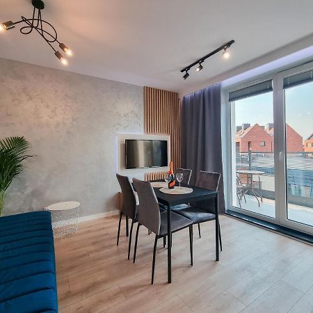 Tricity Apartments - Angielska Grobla Marina Гданск Екстериор снимка