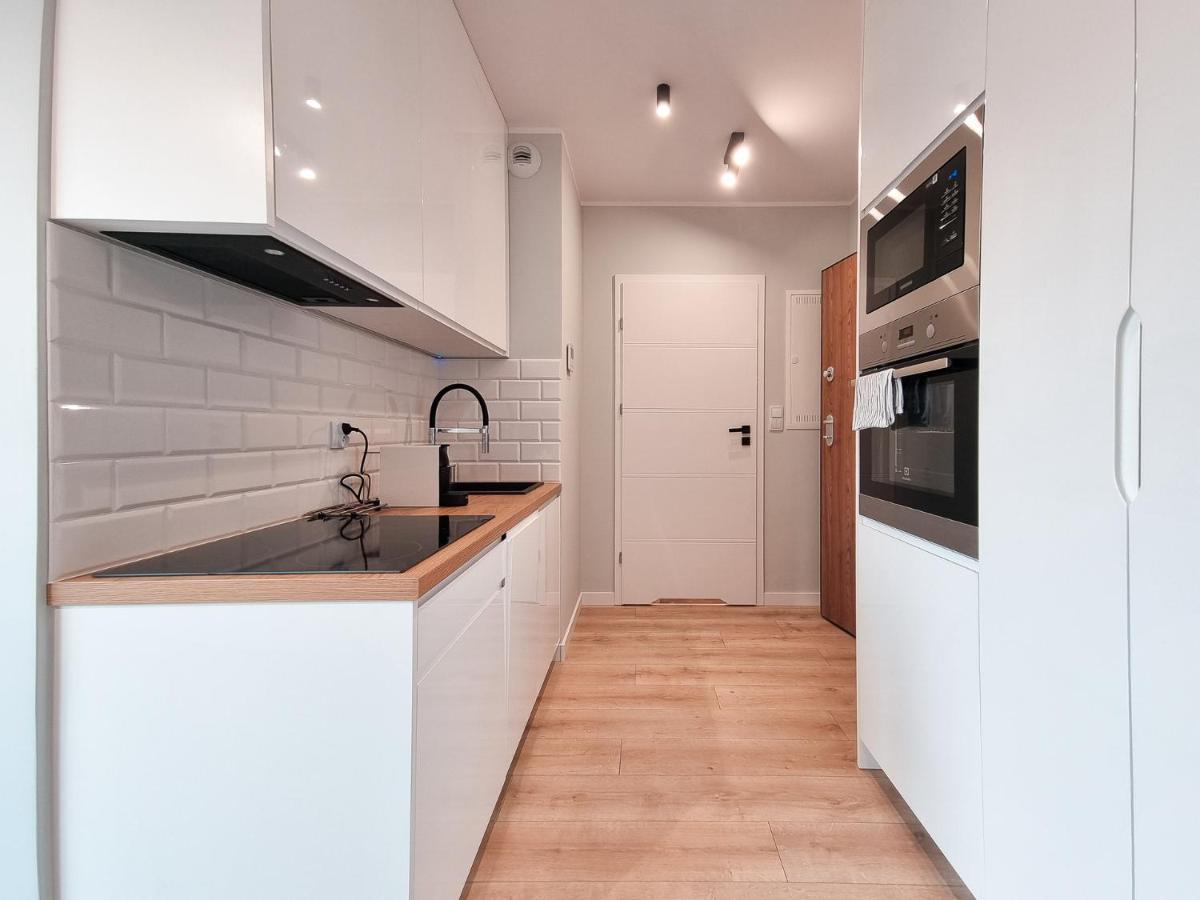 Tricity Apartments - Angielska Grobla Marina Гданск Екстериор снимка