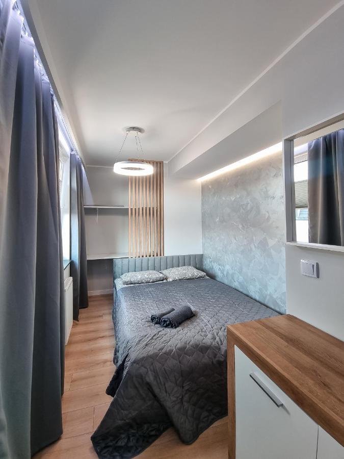Tricity Apartments - Angielska Grobla Marina Гданск Екстериор снимка