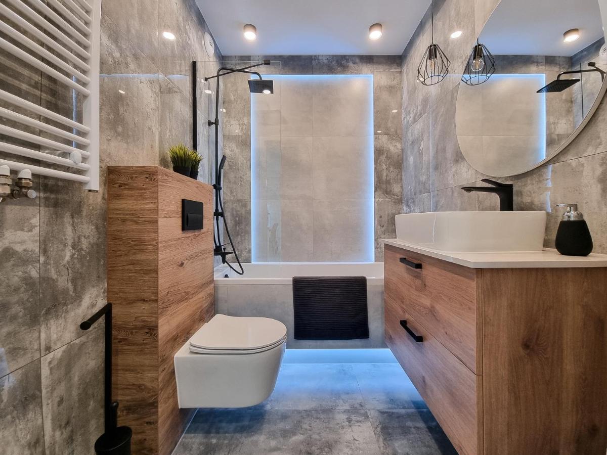 Tricity Apartments - Angielska Grobla Marina Гданск Екстериор снимка